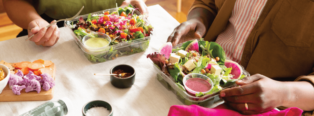 healthy meal delivery