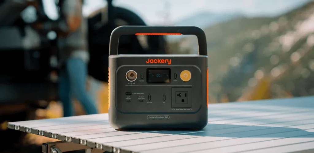 Jackery Portable Power Station