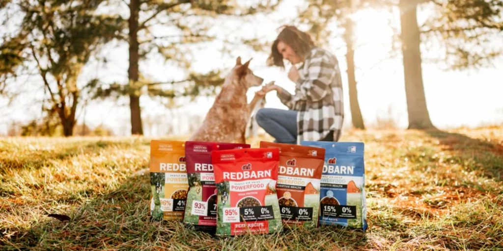 Redbarn Pet Products