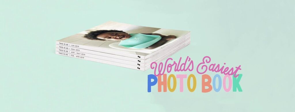 Chatbooks photo book