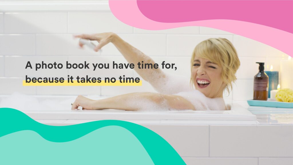 Chatbooks photo book