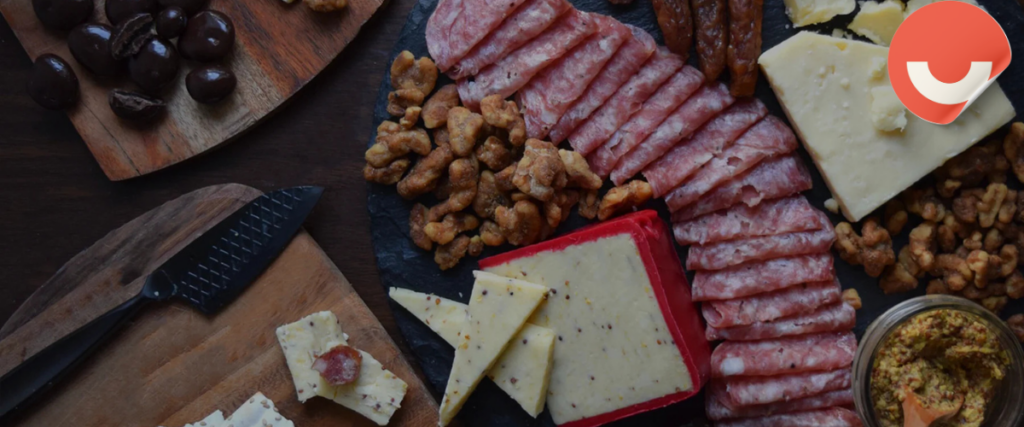 Cheese and Charcuterie Subscription Box