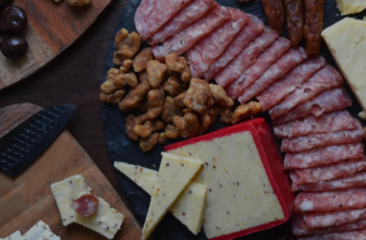 Cheese and Charcuterie Subscription Box