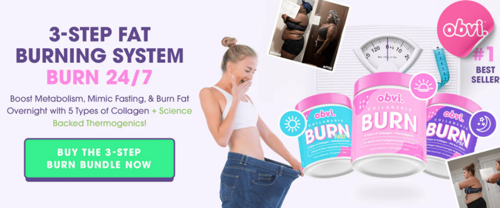 Obvi Collagen Supplements