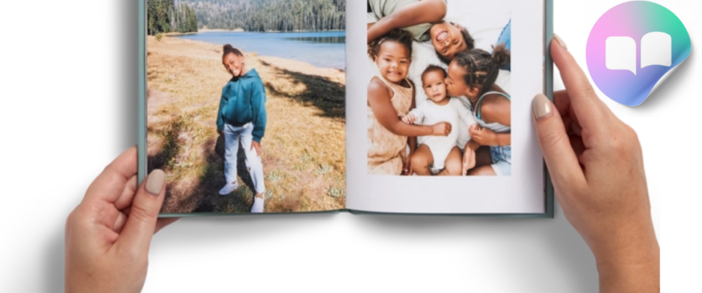 Chatbooks photo book