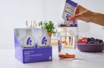 Healthycell MicroGel supplements