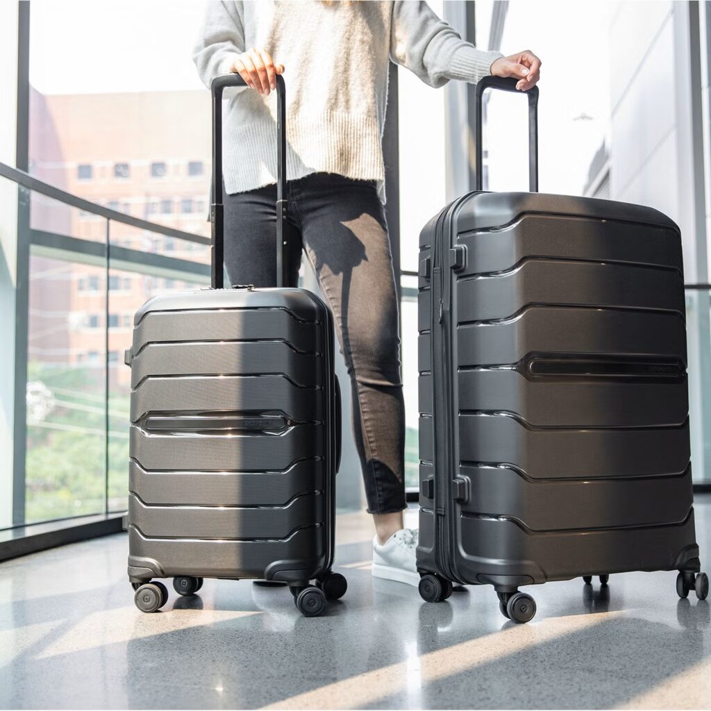 Photo: Samsonite