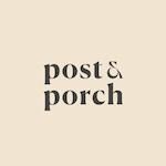 post and porch logo