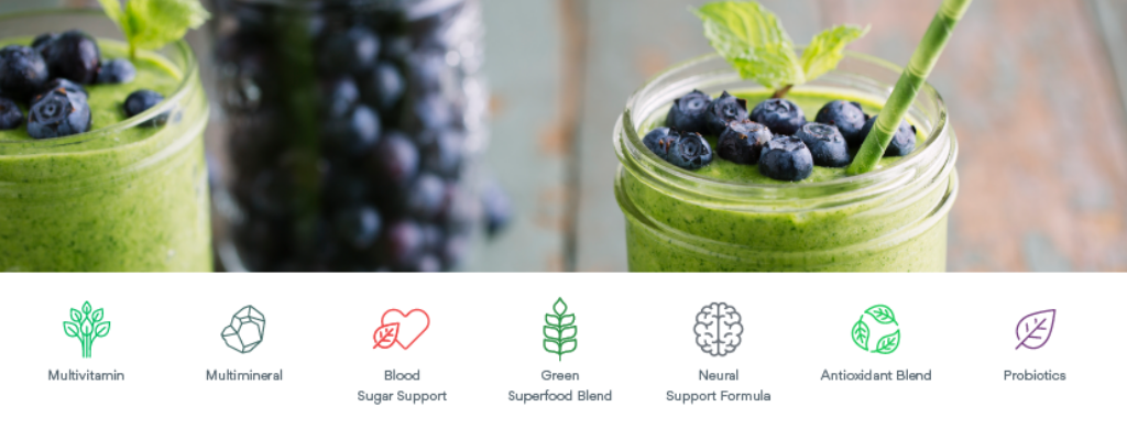 AG1 greens powder