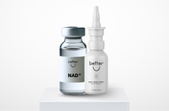 NAD+ therapy