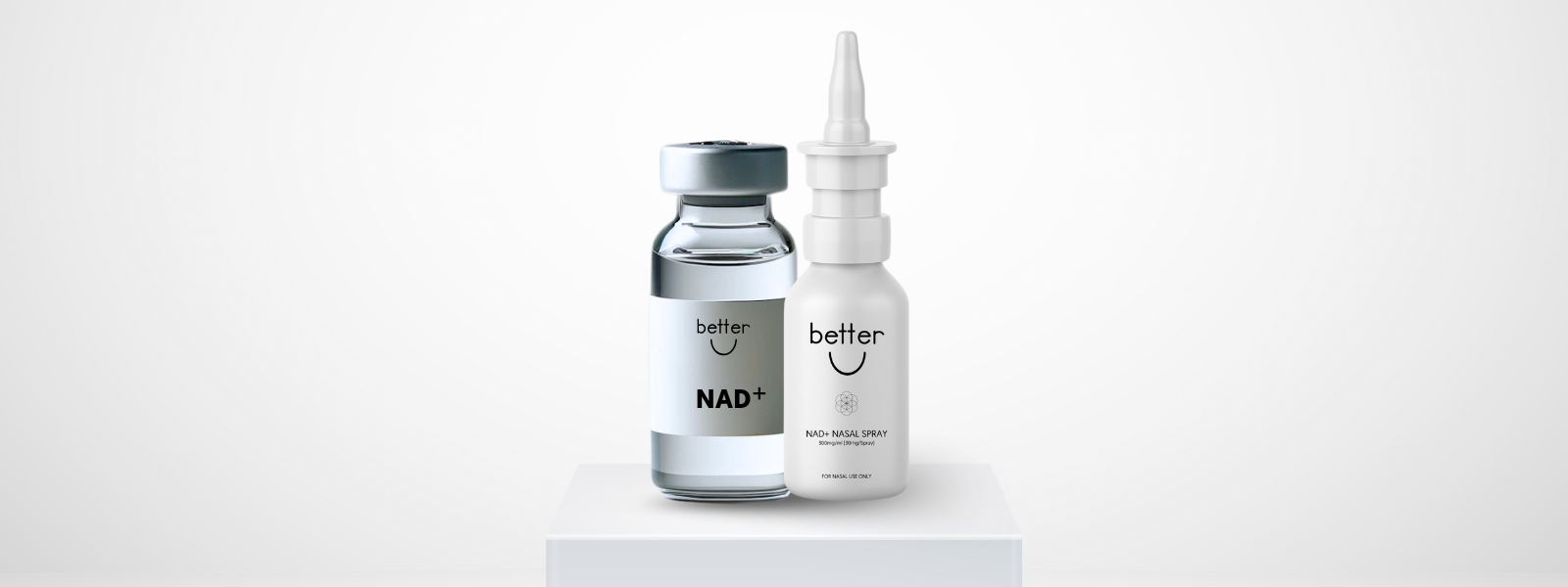 NAD+ therapy