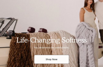 Lola weighted blanket