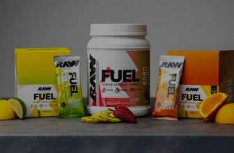 RAW Nutrition supplements