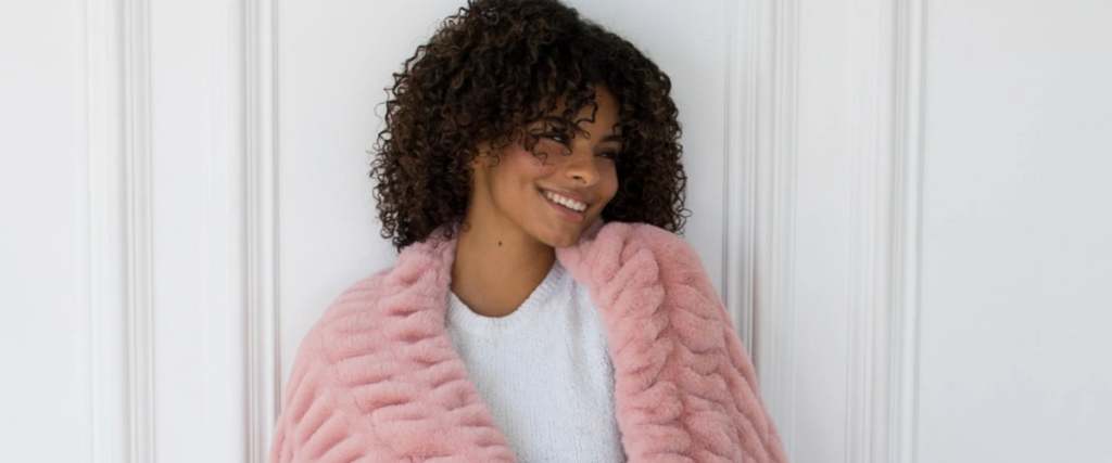 Lola weighted blanket