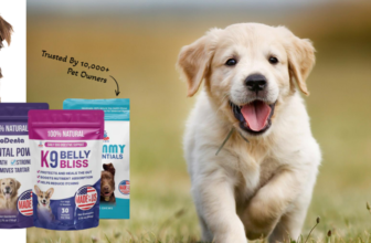 Pup Labs supplements