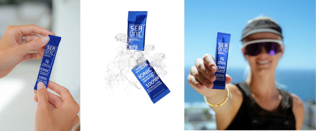 marine electrolyte supplement