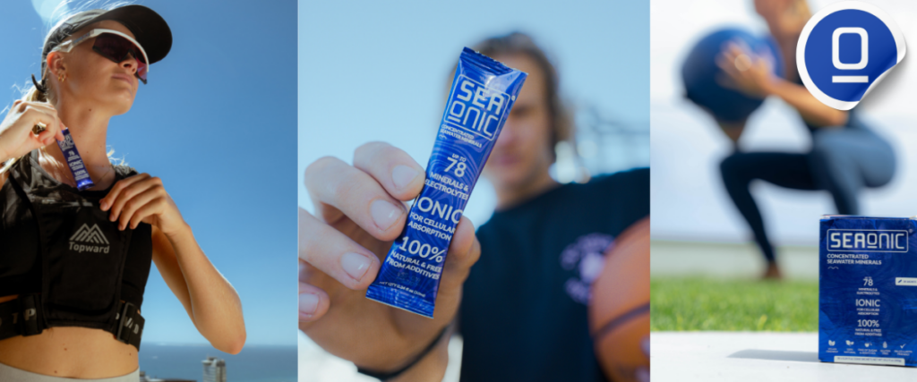 marine electrolyte supplement