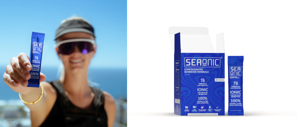 marine electrolyte supplement
