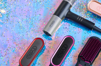 TYMO Hair Straightening Brush