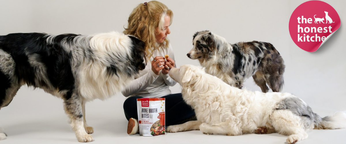 The Honest Kitchen dog food