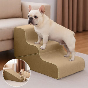 foldable dog stairs