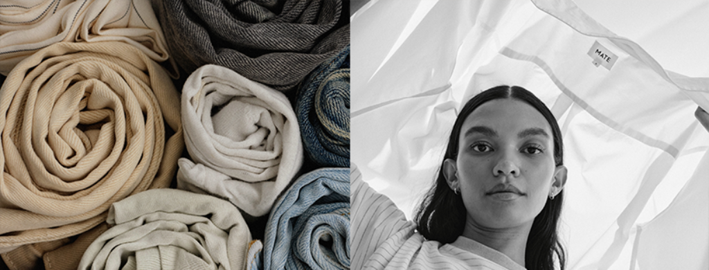 MATE the Label sustainable clothing