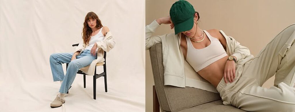 MATE the Label sustainable clothing