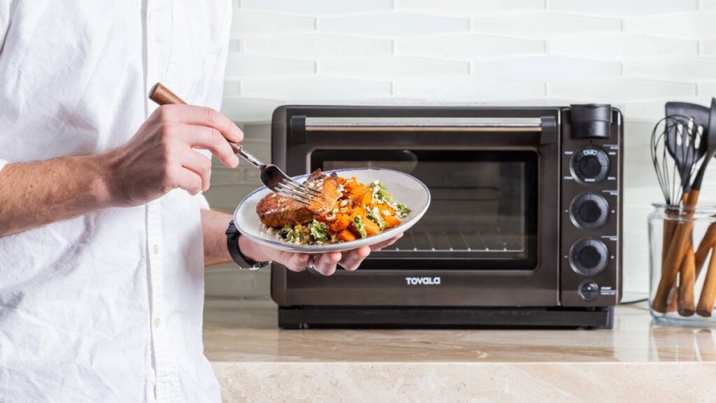 smart oven