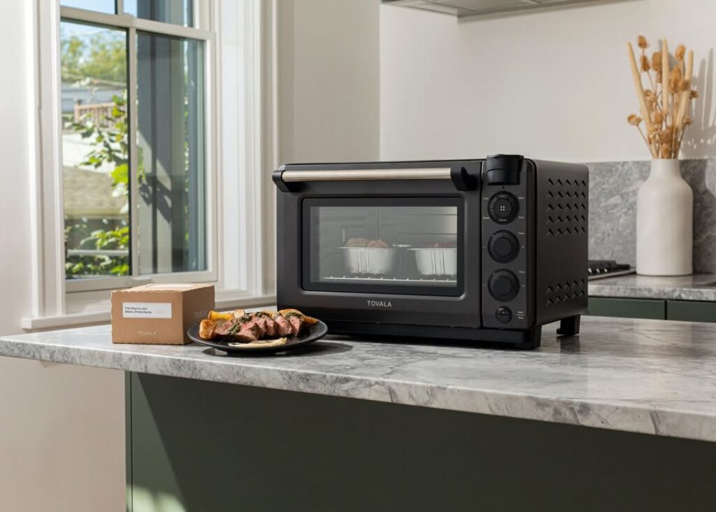 smart oven
