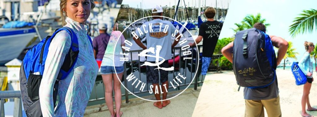 Salt Life apparel