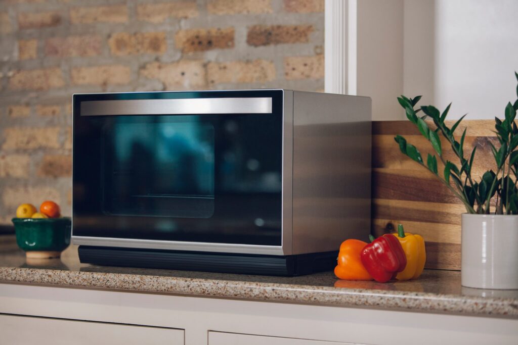smart oven