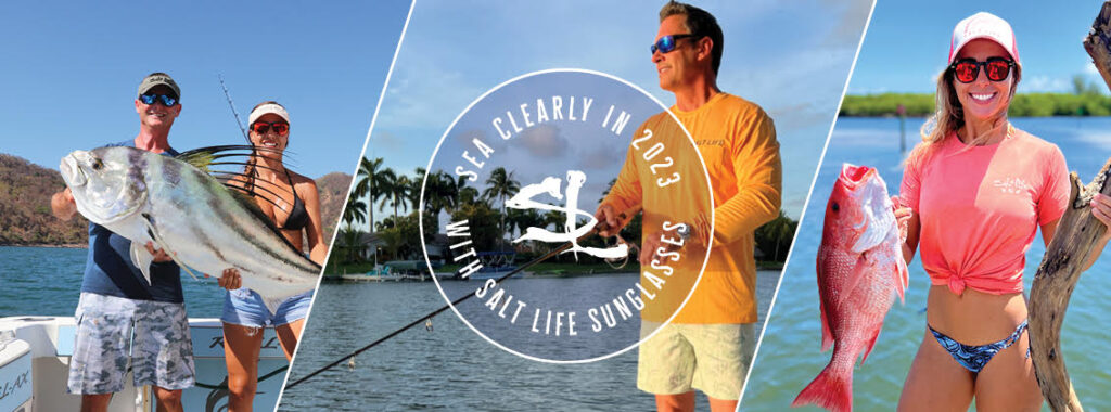 Salt Life apparel