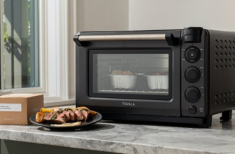 smart oven