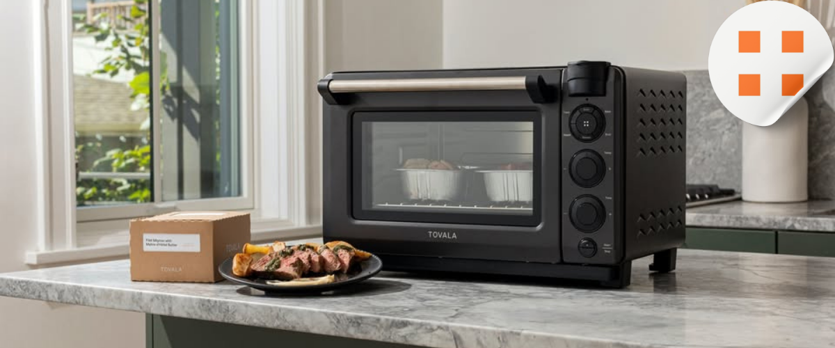 smart oven