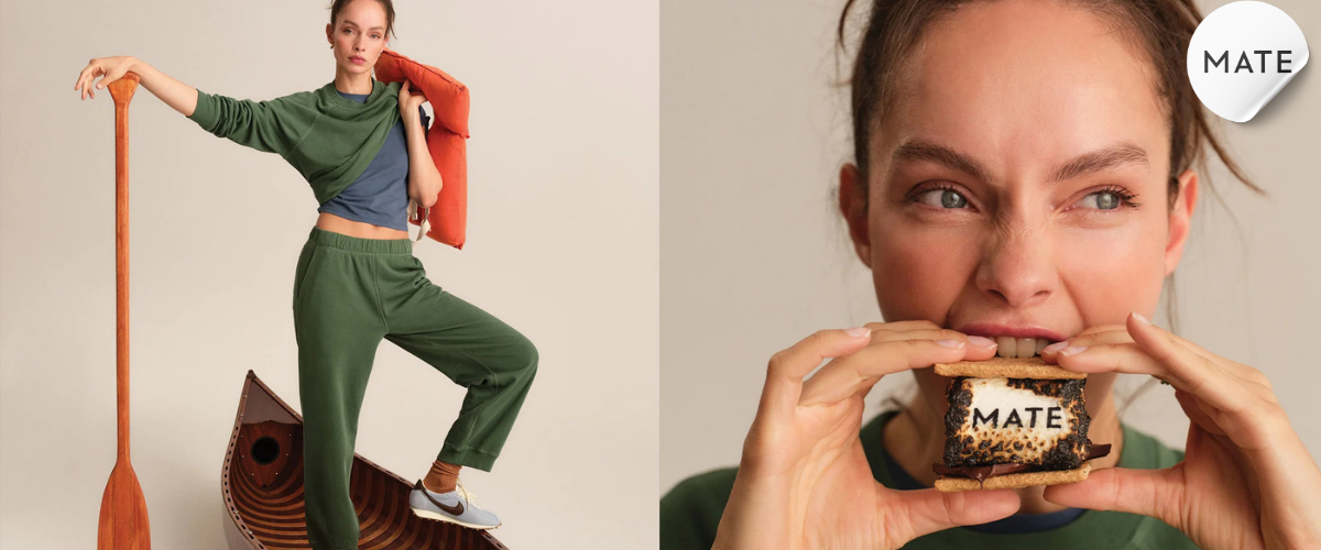 MATE the Label sustainable clothing