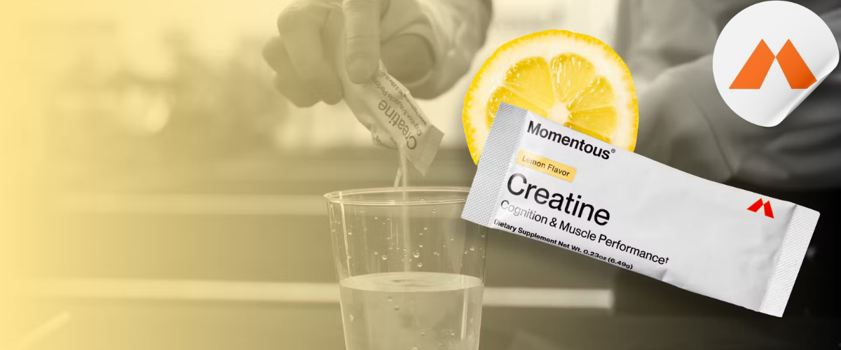 Momentous supplements