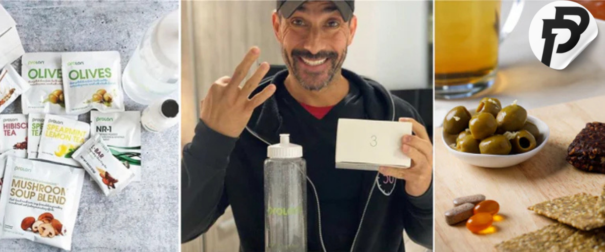 ProLon fasting mimicking diet