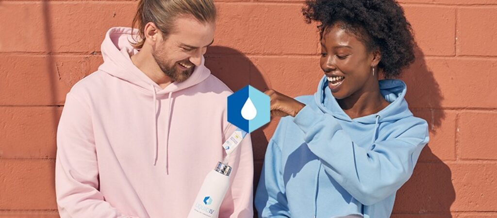 Liquid I.V. hydration multiplier