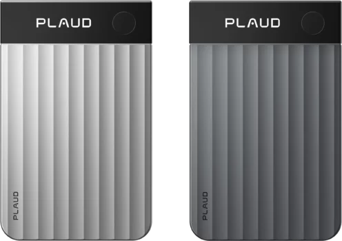 AI voice recorder