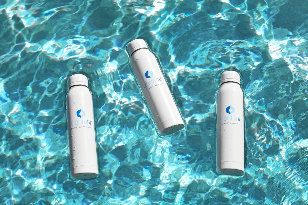 Liquid I.V. hydration multiplier
