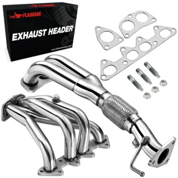 Honda Accord Exhaust Header