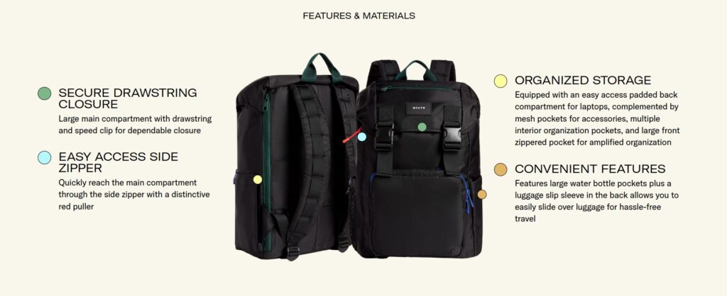 Grove Rucksack review