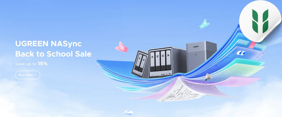 UGREEN NAS