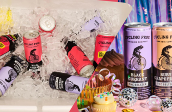 THC seltzer