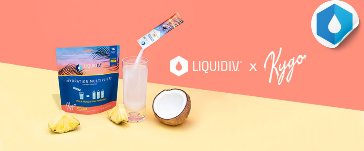 Liquid I.V. hydration multiplier