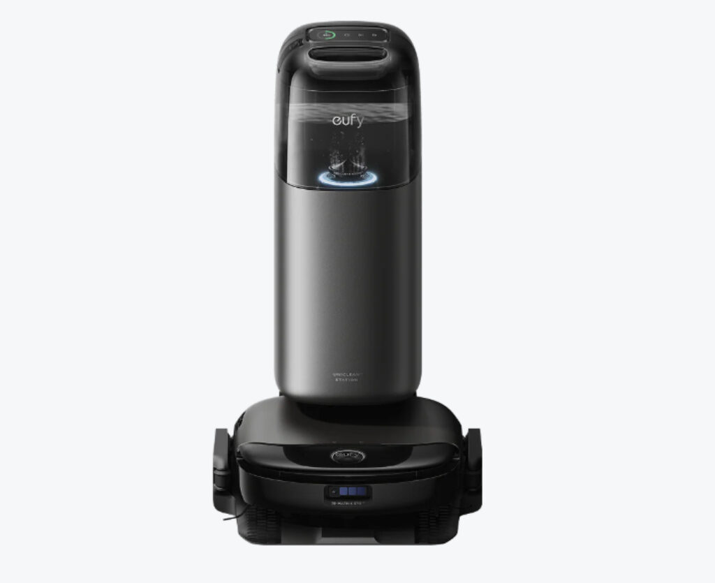 eufy Omni S1 Pro Robot Vacuum