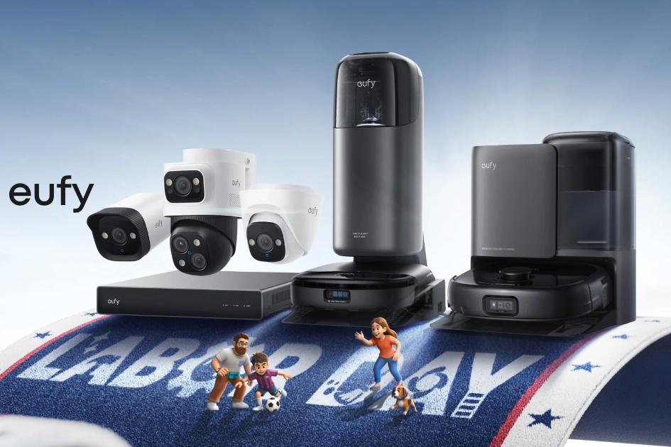 eufy labor day deals