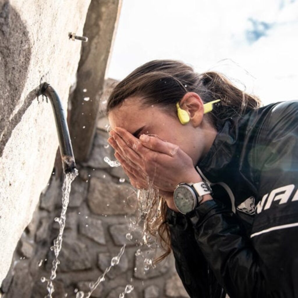 Suunto Sonic headphones