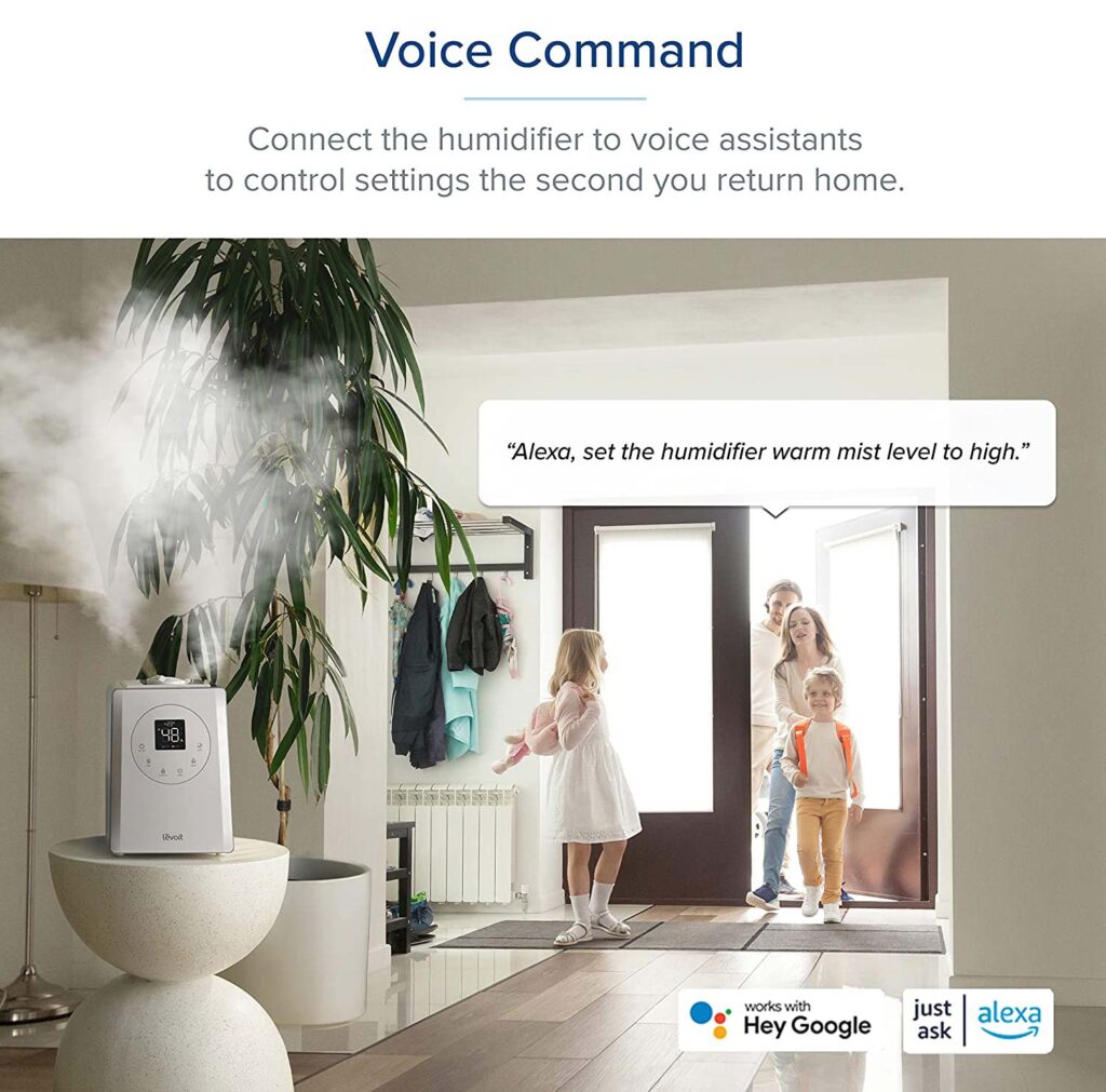 Levoit LV600S Smart Humidifier