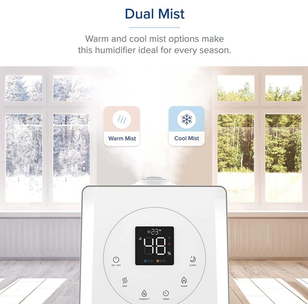 Levoit LV600S Smart Humidifier